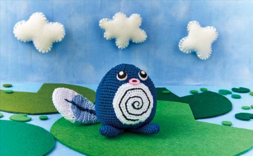 poketcg:crochet pokemon in the tcg!