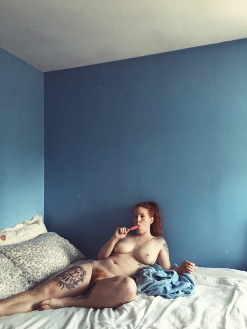 notyourfuckingmuse - comfy honest belly + lush like a gd painting