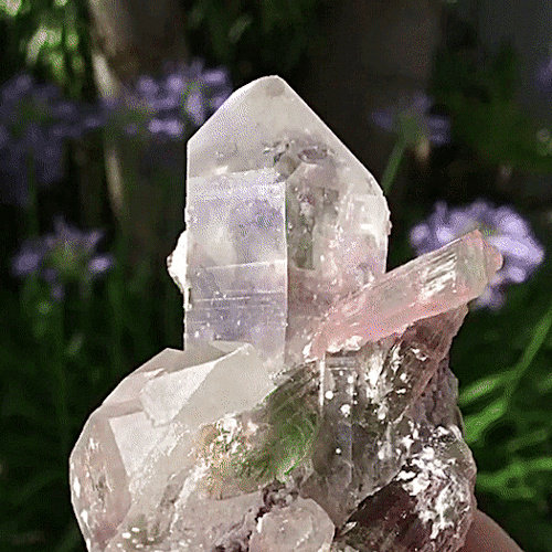 softangelstims - clear crystal quartz