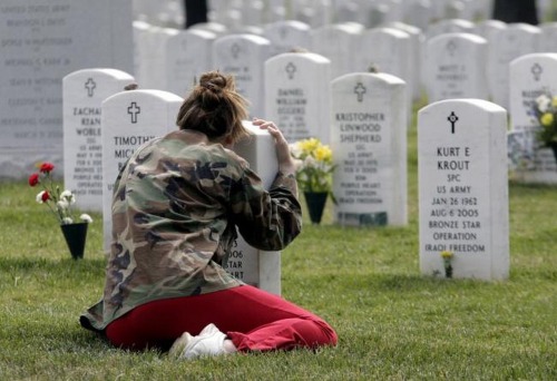 southernsideofme:RIP to all the Men and Women who gave their...