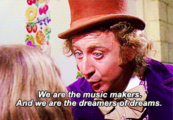theladyeve - Willy Wonka and the Chocolate Factory (1971)