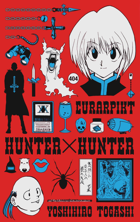sakvuras:Happy 20th Anniversary, Hunter × Hunter! March 3rd,...