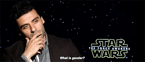 8hy - jakegyllenhaal - Do you think R2D2 is a boy or a girl?I...