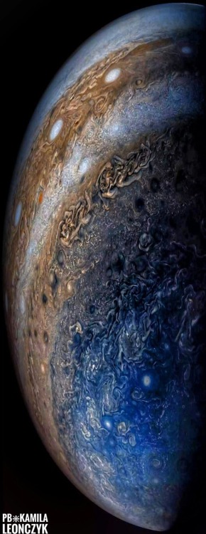 caffeinesaturated - spacetoday - Jupiter, a wonder.It has been...