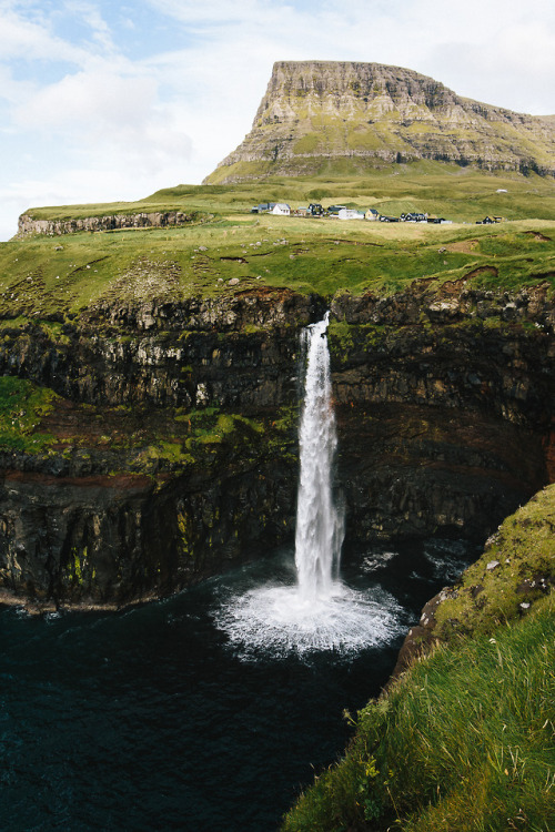 lvndscpe - Gasadalur, Faroe Islands | by Marc Zimmer