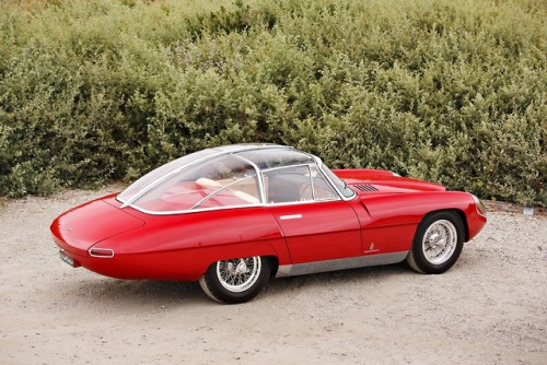 frenchcurious - Alfa Romeo 6C 3000CM Superflow IV Pininfarina. -...