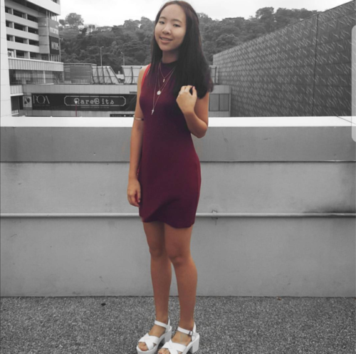 dayummxryry - Eio Jing Ying from Singapore Polytechnic who loves...