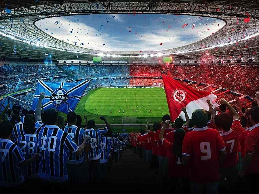 Creating an Unbuilt Stadium
Stadium mock-ups flood the Internet, and we open every one with open arms. But how do the images actually come to life? In an assignment to build a mock-up of an Inter x Gremio Stadium, we see the step-by-step mix of 3d,...