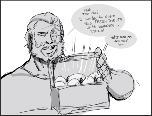tfstayquiet - Poor Rein he needs someone to talk about his...