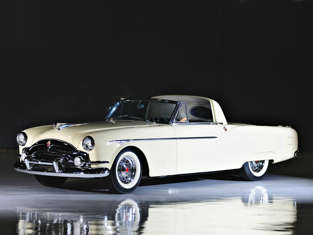 1955 Packard Saga Concept