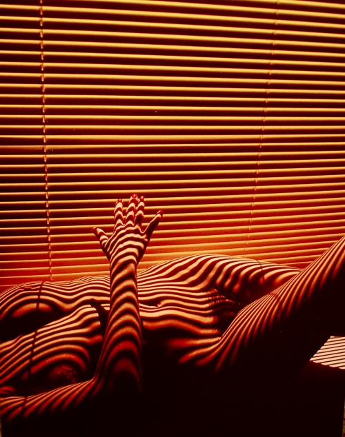 phdonohue:Andree in New York, 1987 – Lucien Clergue