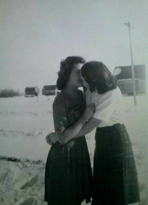 kamikazesoundsociety:We have always been here.Vintage LGBT...