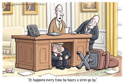 cartoonpolitics - (cartoon by Clay Bennett)I think this is...