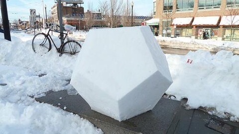 watdawut:Do you want to build a pentagonal dodecahedron?It...