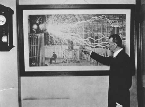 drnikolatesla - “TESLA’S RAY.” Time, July 23rd, 1934.“He has produced nothing tangible for a long...
