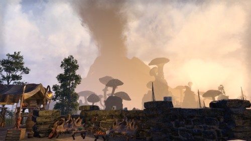 playingforpix - The town of Sadrith Mora is somehow quaintly...
