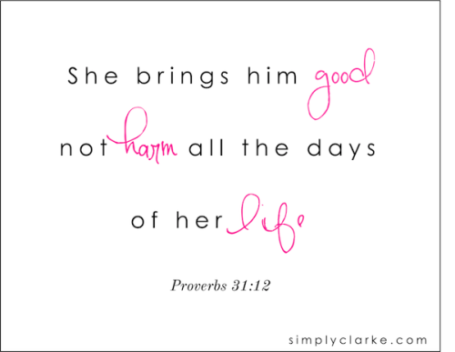 proverbs 31 on Tumblr