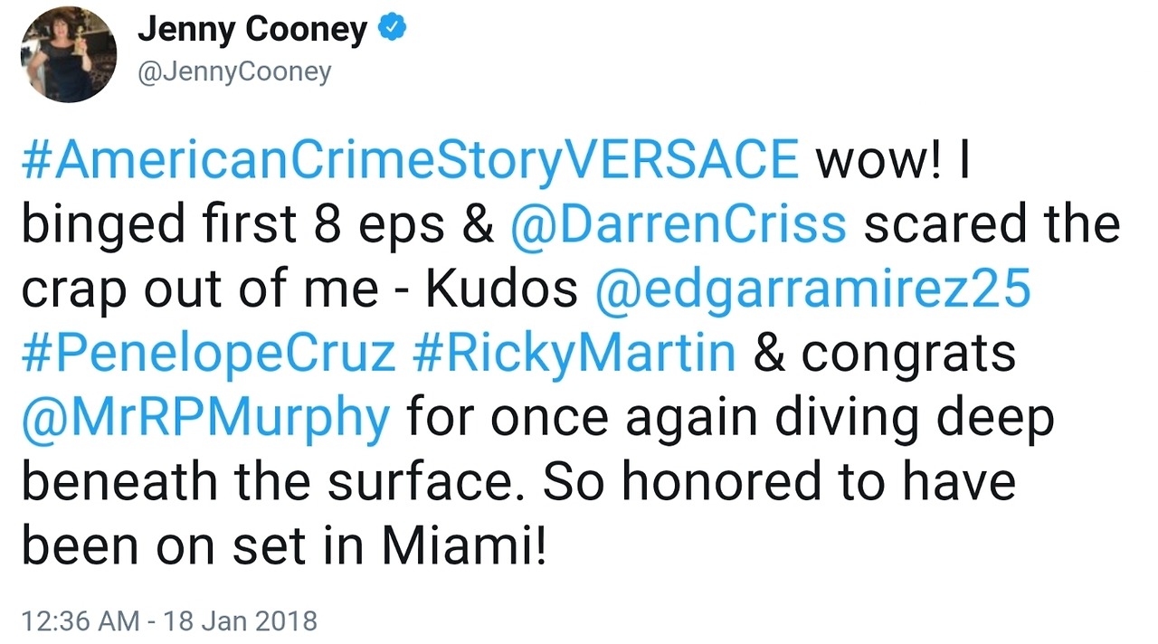 ACL - The Assassination of Gianni Versace:  American Crime Story - Page 15 Tumblr_p2s7eztYdV1wpi2k2o9_r1_1280