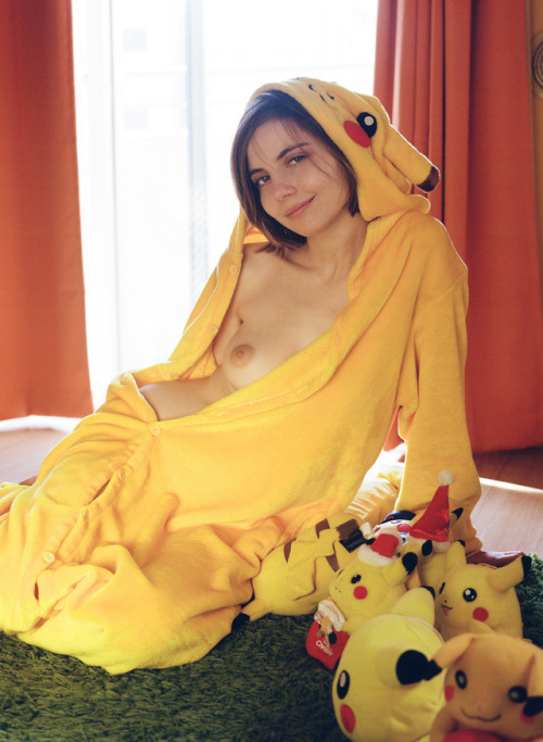 liara-roux - Liara Roux at the Pikachu HouseFull gallery...