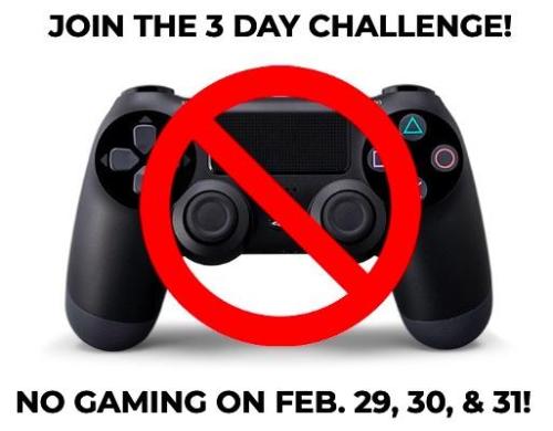 we-love-gaming - Will u join the challenge?
