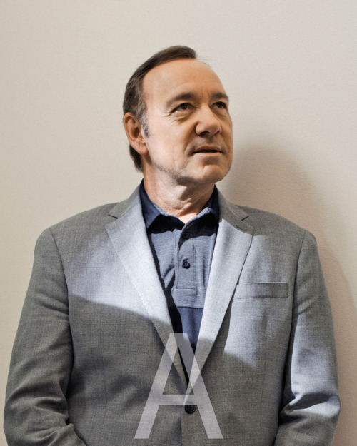 chasingspacey - Kevin Spacey photographed by Ryan Pfluger for...