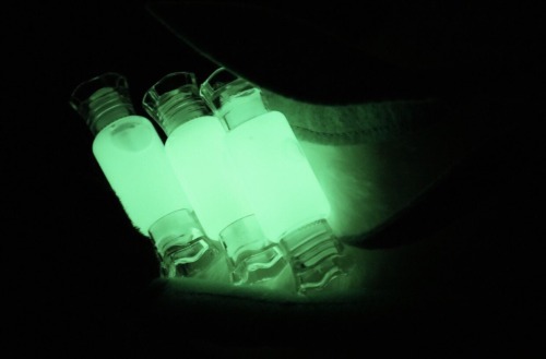 lucidnee - lucidnee - lucidnee - lucidnee - lucidnee - ….this girl made glow in the dark clear...