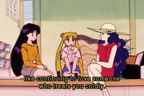 biteytorpedo - sailor-moon-reacts - Sailor Moon has been talking...