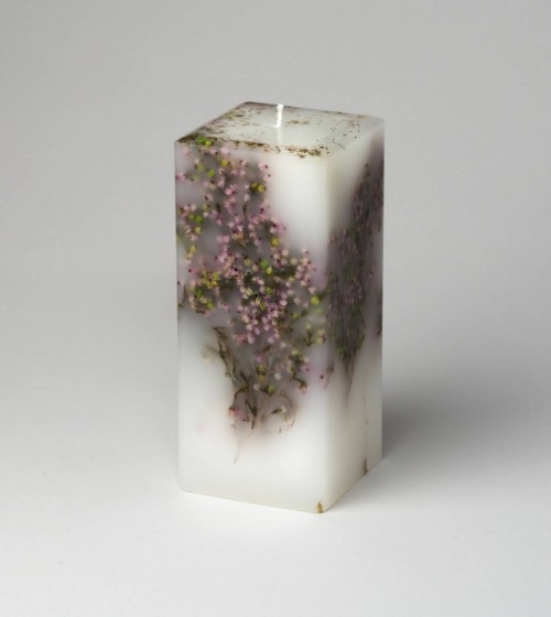 sosuperawesome - Botanical Candles by La Reine on Etsy