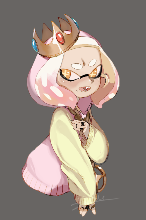 Pearl and Marina <3