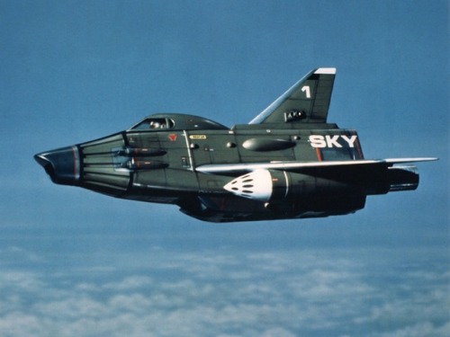 aber-flyingtiger - atomic-chronoscaph - UFO (1970)The Skydiver...