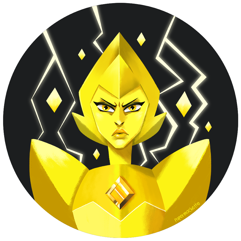 Here’s the updated version of all the diamonds. Thinking of making prints of these. Yay or nay?