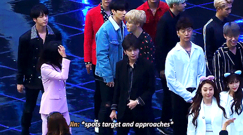 kpopphases - Does anybody know if Youngjae survived Jin’s attack...