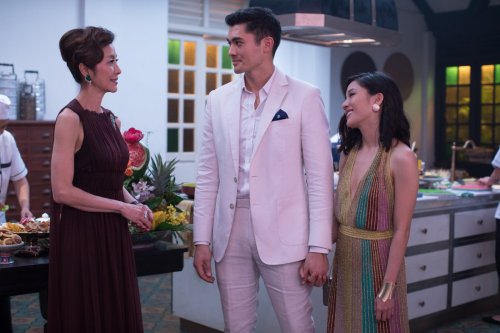 screengeniuz - fictionismyfreakinglife - We all gonna watch Crazy Rich Asians ALL OF US. We...