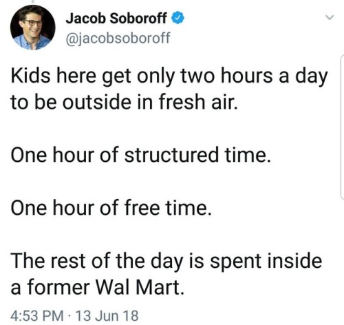 the-revolution-continues - Tweets from Jacob Soboroff - “I’m a...
