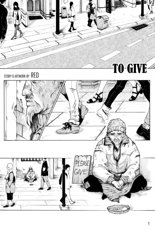 acidocasualidad:To Give by Red