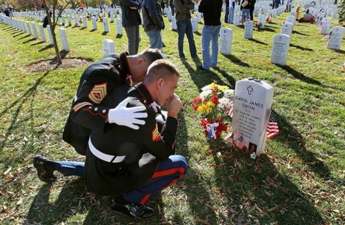 southernsideofme:RIP to all the Men and Women who gave their...