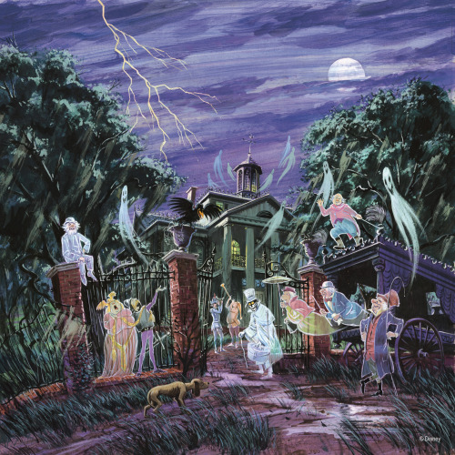 adventurelandia:The Story and Song from the Haunted Mansion,...