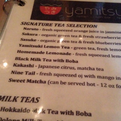 okboy - okboy - this resturant in chinatown has drinks named after naruto characters god blessit...
