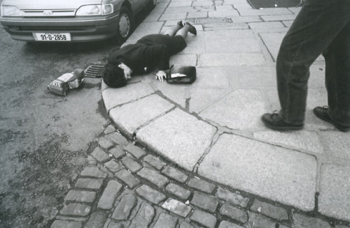an-overwhelming-question - Wally Cassidy - Dublin, 1991,...