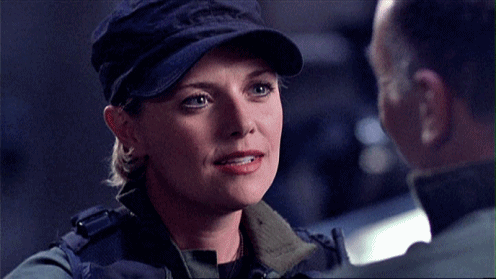 samantha-carter-is-my-muse - Oh jeez in The Tok’ra, Part 2.