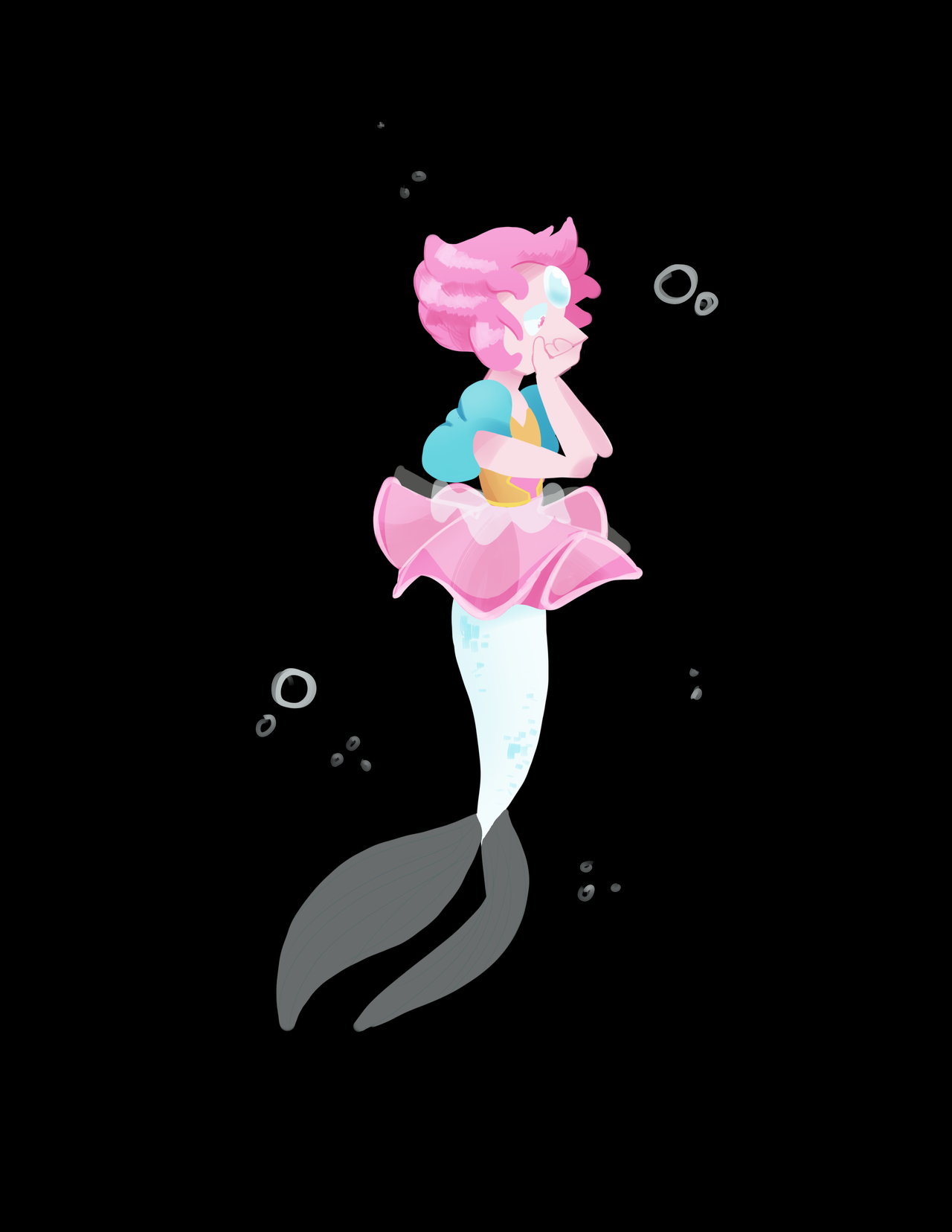 still trying to get some mermays out before the month’s end