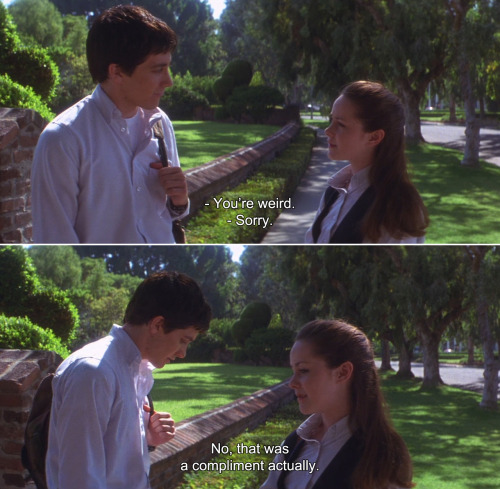 anamorphosis-and-isolate - ― Donnie Darko (2001)Gretchen -  You’re...