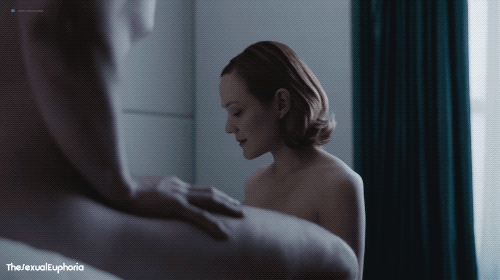 thesexualeuphoria - Louisa Krause in The Girlfriend Experience...