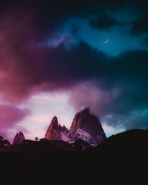 matialonsorphoto:Dreamy Patagoniamore on my instagram...