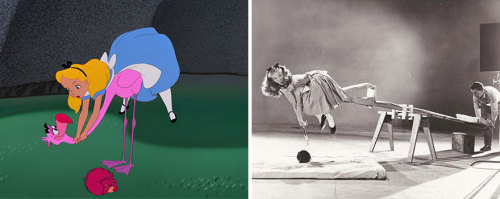 artbymaureen - Kathryn Beaumont, voice actress and model for...