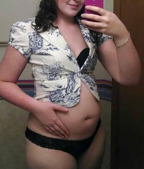 pregteens - Anon submission from a follower. This beautiful momma...
