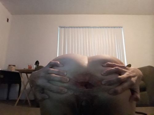 pardinthehouse - musclegap2015 - Some prolapse pics by request....