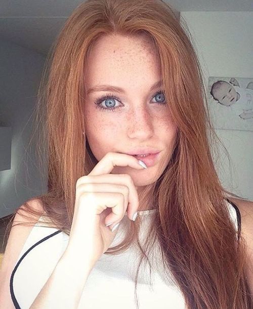 redhairzz - @x_mikaaa ❤️Other page - @beauty_hairzz#redhead...