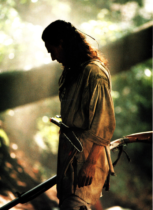 ananula - Daniel Day-Lewis, The Last of the Mohicans, Michael...