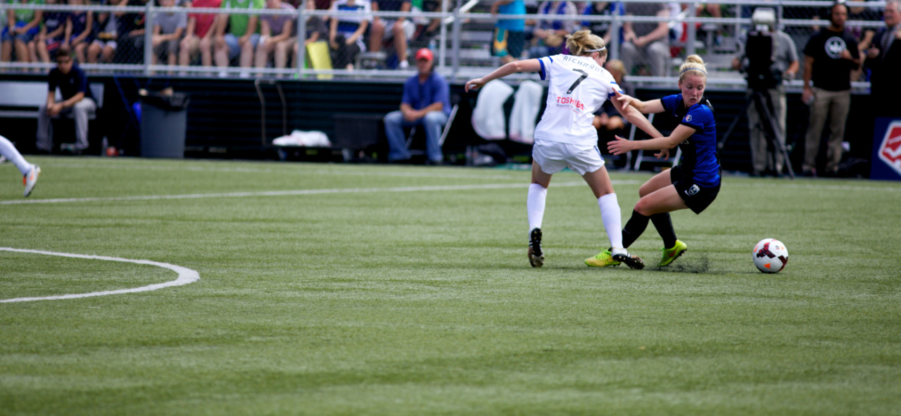 “Wake Up!” “ Words and Photos by Eric Beard and Julie Logan, from the NWSL Final between the Seattle Reign and FC Kansas City at Starfire Stadium
”
There’s something immeasurably inspiring about witnessing a winner lose. It silences a stadium full of...